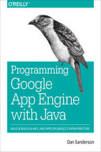 Okładka książki Programming Google App Engine with Java. Build & Run Scalable Java Applications on Google's Infrastructure