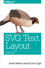 SVG Text Layout. Words as Art