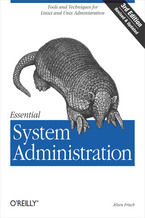 Okładka książki Essential System Administration. Tools and Techniques for Linux and Unix Administration. 3rd Edition