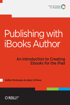 Okładka - Publishing with iBooks Author - Nellie McKesson, Adam Witwer