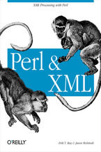 Okładka - Perl and XML - Erik T. Ray, Jason McIntosh