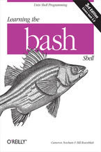Okładka książki Learning the bash Shell. Unix Shell Programming. 3rd Edition