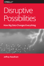 Okładka książki Disruptive Possibilities: How Big Data Changes Everything