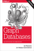 Okładka książki Graph Databases. New Opportunities for Connected Data. 2nd Edition