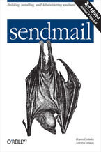 Okładka - Sendmail. 3rd Edition - Bryan Costales