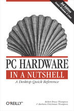 Okładka - PC Hardware in a Nutshell. 3rd Edition - Robert Bruce Thompson, Barbara Fritchman Thompson
