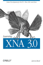 Okładka książki Learning XNA 3.0. XNA 3.0 Game Development for the PC, Xbox 360, and Zune