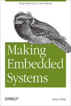Okadka ksiki Making Embedded Systems. Design Patterns for Great Software