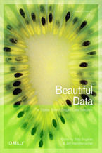 Okładka książki Beautiful Data. The Stories Behind Elegant Data Solutions