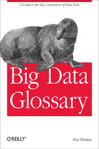 Okładka książki Big Data Glossary. A Guide to the New Generation of Data Tools