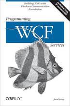 Okładka - Programming WCF Services - Juval Lowy
