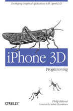 Okładka książki iPhone 3D Programming. Developing Graphical Applications with OpenGL ES