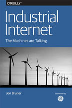 Okładka książki Industrial Internet