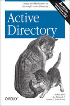 Okładka - Active Directory. 3rd Edition - Joe Richards, Robbie Allen, Alistair G. Lowe-Norris