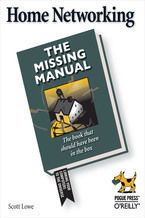 Okładka książki Home Networking: The Missing Manual