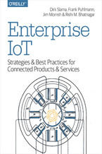 Enterprise IoT. Strategies and Best Practices for Connected Products and Services