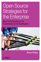 Okadka ksiki Open Source Strategies for the Enterprise