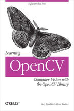 Okładka - Learning OpenCV. Computer Vision with the OpenCV Library - Gary Bradski, Adrian Kaehler