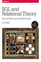 Okładka - SQL and Relational Theory. How to Write Accurate SQL Code. 3rd Edition - C. J. Date