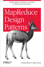 Okładka książki MapReduce Design Patterns. Building Effective Algorithms and Analytics for Hadoop and Other Systems