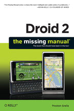 Okładka książki Droid 2: The Missing Manual