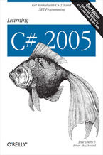 Okładka - Learning C# 2005. Get Started with C# 2.0 and .NET Programming. 2nd Edition - Jesse Liberty, Brian MacDonald