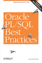 Okładka książki Oracle PL/SQL Best Practices. Optimizing Oracle Code