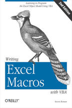Writing Excel Macros with VBA. 2nd Edition