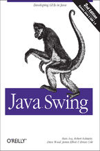 Okładka - Java Swing. 2nd Edition - Marc Loy, Robert Eckstein, Dave Wood