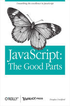 Okładka książki JavaScript: The Good Parts. The Good Parts