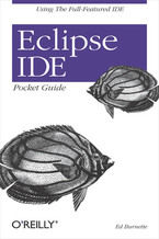 Okładka - Eclipse IDE Pocket Guide - Ed Burnette