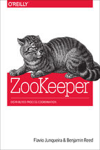 Okładka książki ZooKeeper. Distributed Process Coordination