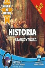 Okładka - Historia - Starożytność - Krzysztof Pogorzelski