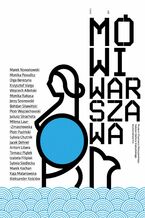 Okładka - Mówi Warszawa - Opracowanie zbiorowe