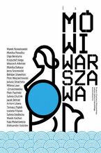 Okadka ksiki Mwi Warszawa