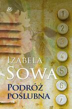 Okładka - Podróż poślubna - Izabela Sowa