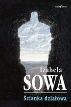 Okładka - Ścianka działowa - Izabela Sowa