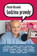 Okładka - Godzina prawdy - Michał Olszański