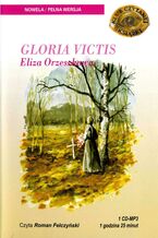 Okładka - Gloria Victis - Eliza Orzeszkowa