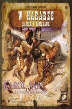 Okładka - W Hararze. Rapier i Tomahawk - Karol May