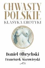 Okładka - Chwasty polskie - Daniel Olbrychski