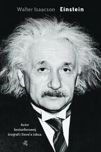 Okładka - Einstein. Jego życie, jego wszechświat - Walter Isaacson