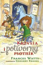 Krzysia i potworny psotnik