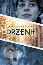 Okładka - Drżenie - Maggie Stiefvater