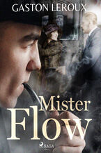 Okadka ksiki Mister Flow