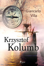 Okładka - Krzysztof Kolumb - Giancarlo Villa