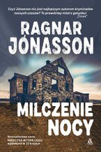 Okładka - Milczenie nocy - Ragnar Jónasson