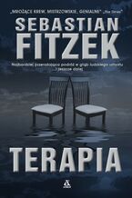 Okładka - Terapia - Sebastian Fitzek