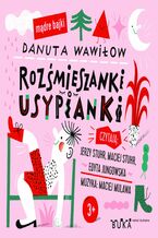 Okładka - Rozśmieszanki Usypianki - Danuta Wawiłow