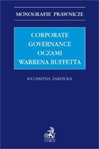 Corporate governance oczami Warrena Buffetta